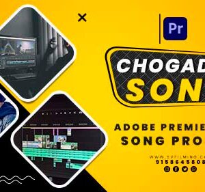 05(02) Trending Wedding Mixing Template for PR Hindi Song