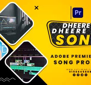 07(02) Cinematic Wedding Mixing Template for PR Hindi Edit