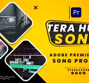 14(02) Wedding Cinematic Hindi Song Template PR 2026