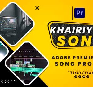 15(02) Wedding Mix Template for PR with New Hindi Songs