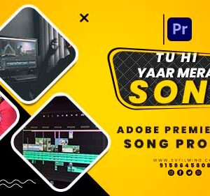 20(02) Wedding Album Hindi Song Template for PR Download