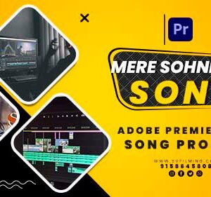 21(02) Best PR Wedding Mixing Hindi Song Template Free