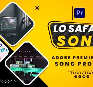 22(02) Wedding Story Hindi Song Template for PR Editing
