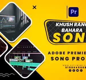 28(02) Wedding Love Story Template for PR Hindi Songs