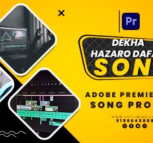 29(02) Wedding Editing Template PR with Hindi Songs 2026