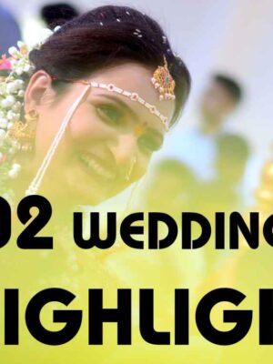 Professional Wedding Cinematic Video Project Pack