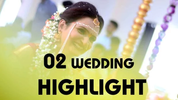 02 Cinematic Wedding Highlight | Adobe Premiere Pro | Indian Cinematic Wedding Highlight Project (Template)