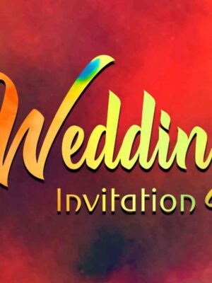 Render.00_00_14_20.Still001 Creative Wedding Invitation Video Template AE Project Download