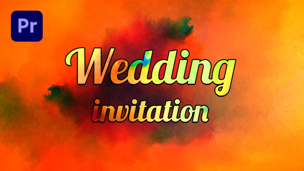 Indian Wedding Invitation Video Templates Free Download Premiere Pro