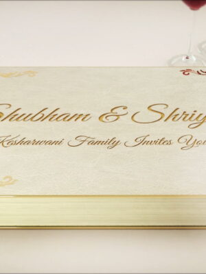 1 Stylish Wedding Invitation Video Template AE Project 2026