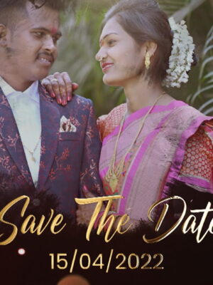 1 Wedding Invitation Video Editing Project for PR