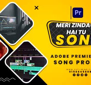 37(02) Wedding Special Hindi Song Template for PR Project