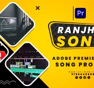 41(02) Wedding Song Edit Template for PR Hindi Version
