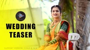 EDIUS WEDDING HIGHLIGHT TEASER PROJECT | DOWNLOAD