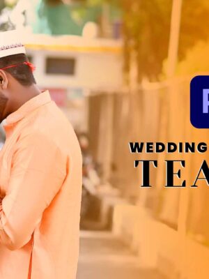 Premiere Pro Wedding Highlight Teaser Project | Wedding Trailer