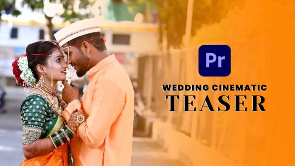Premiere Pro Wedding Highlight Teaser Project | Wedding Trailer