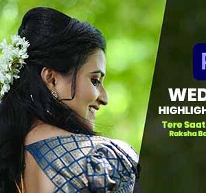 Cinematic Wedding Highlight Adobe Premiere Pro Indian Cinematic Wedding Highlight Project Luxury Wedding Video Project with Cinematic Style