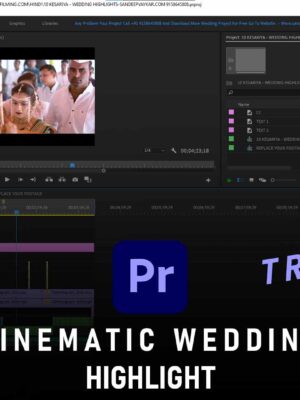 Cinematic Wedding Highlight | Adobe Premiere Pro | Indian Cinematic Wedding Highlight Project (Template) Cinematic Wedding Highlight | Adobe Premiere Pro | Indian Cinematic Wedding Highlight Project (Template)