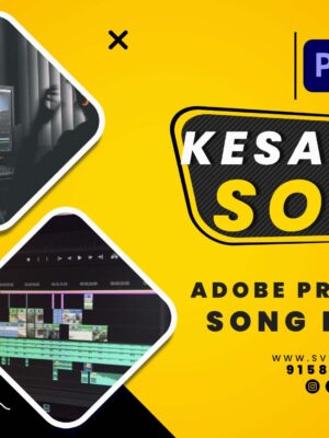 45(02) Trending Wedding Video PR Template Hindi Music