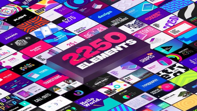 Graphics Pack For Premiere Pro 30120633 Download