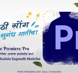 19(2) Marathi Wedding Trending Song Template for PR